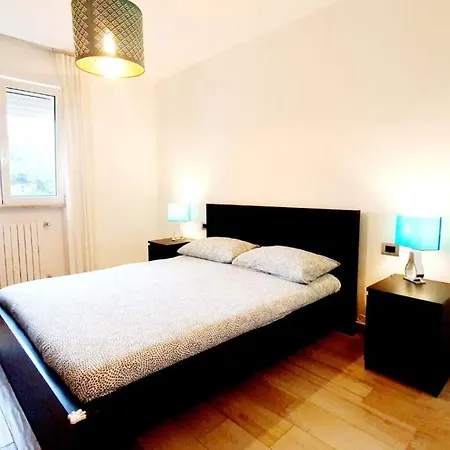 Appartement Garden Bari