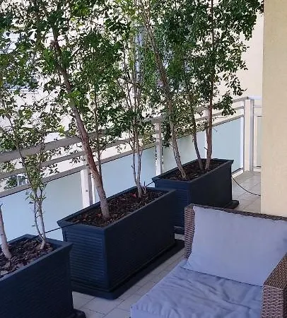 Garden Appartement Bari
