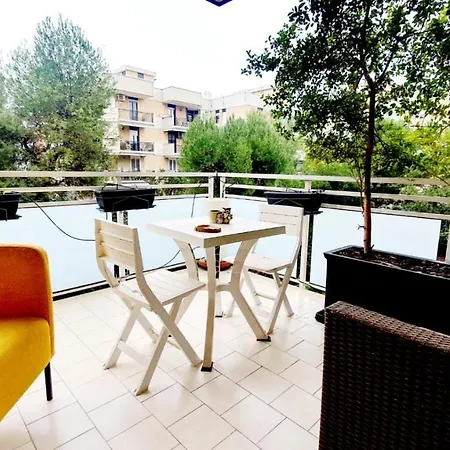 Appartement Garden *