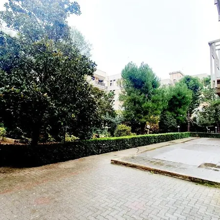 Garden Appartement