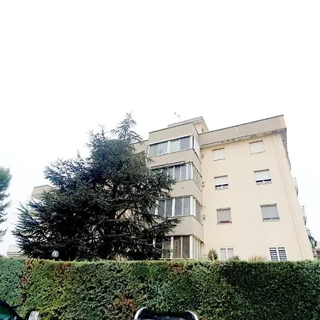 Garden Appartement