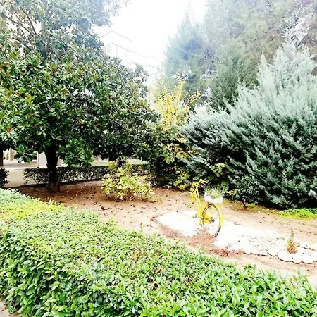 Garden Appartement *