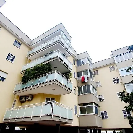 Garden Appartement Bari