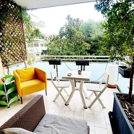 Appartement Garden *
