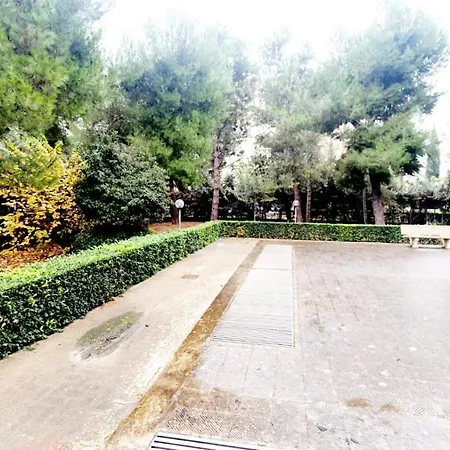 Garden Appartement *